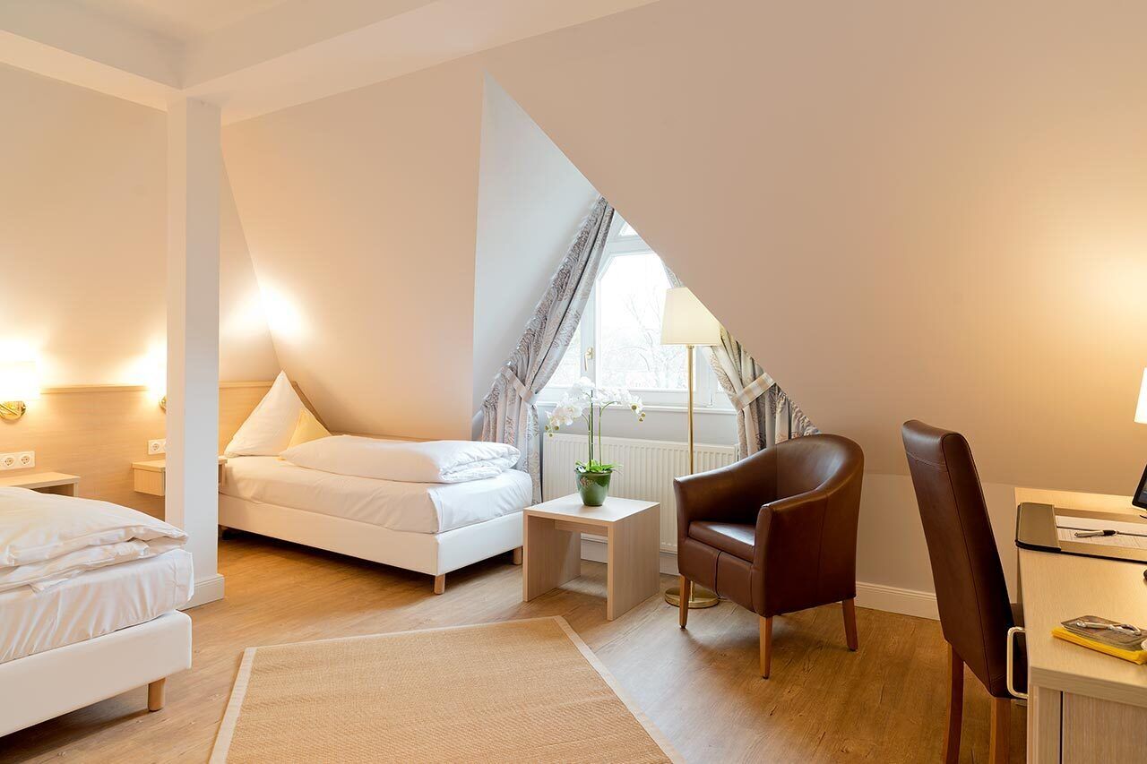 family room, 2 bedrooms (separate bathrooms) | 1 bedroom, minibar, in-room safe, individually decorated