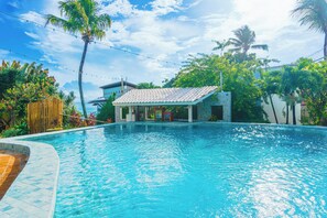 Outdoor pool - Hotel Pipa Atlântico (Tibau do Sul)