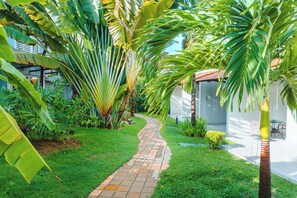 Garden - Hotel Pipa Atlântico (Tibau do Sul)