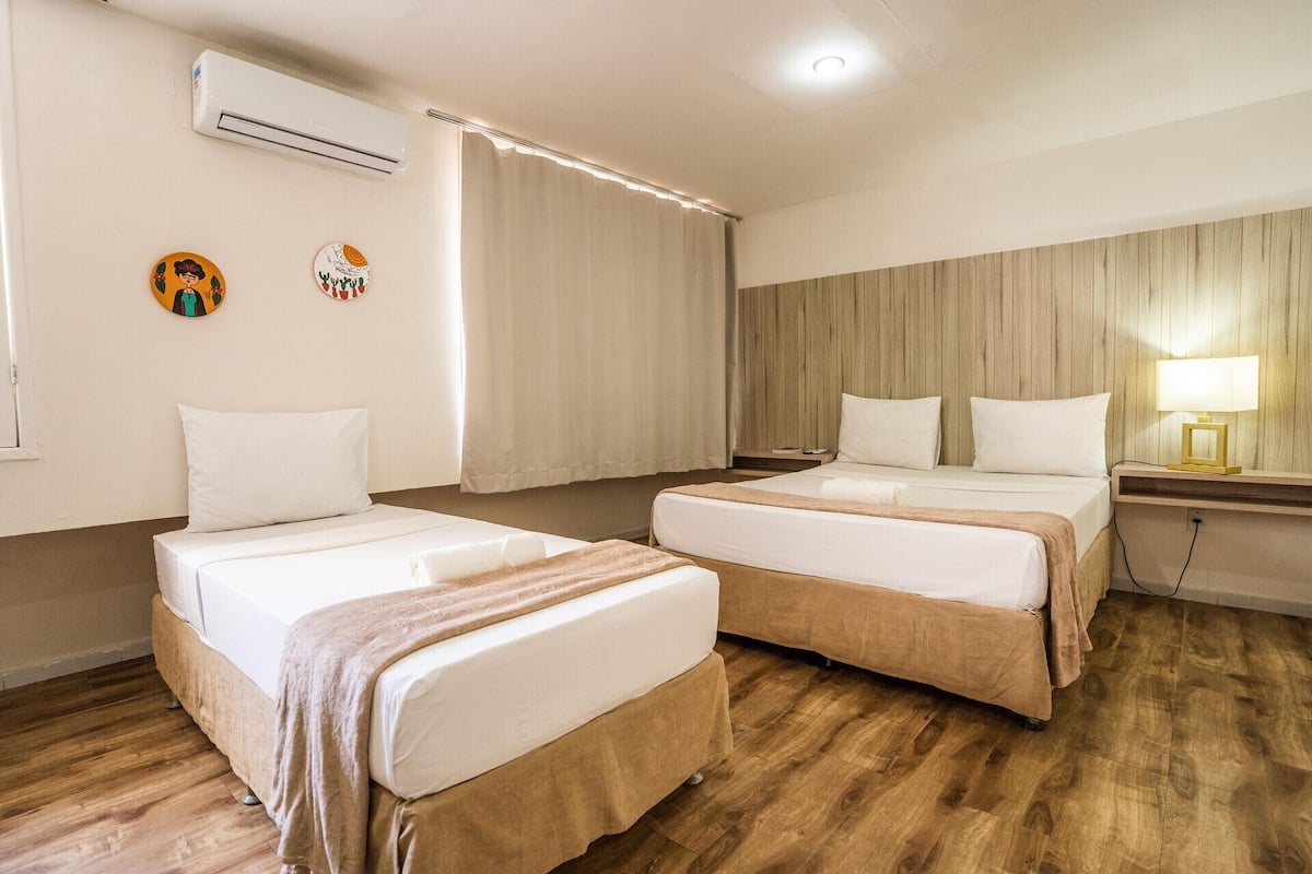 1 Schlafzimmer, Minibar, kostenloses WLAN, Bettwäsche