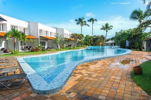 Outdoor pool - Hotel Pipa Atlântico (Tibau do Sul)