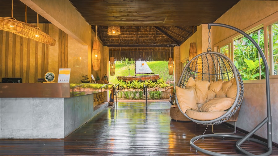 大西洋皮帕酒店