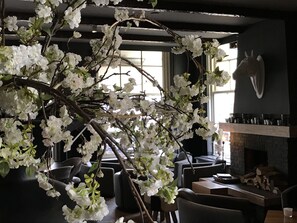 Executive lounge - Linge Hotel Elst (Elst)