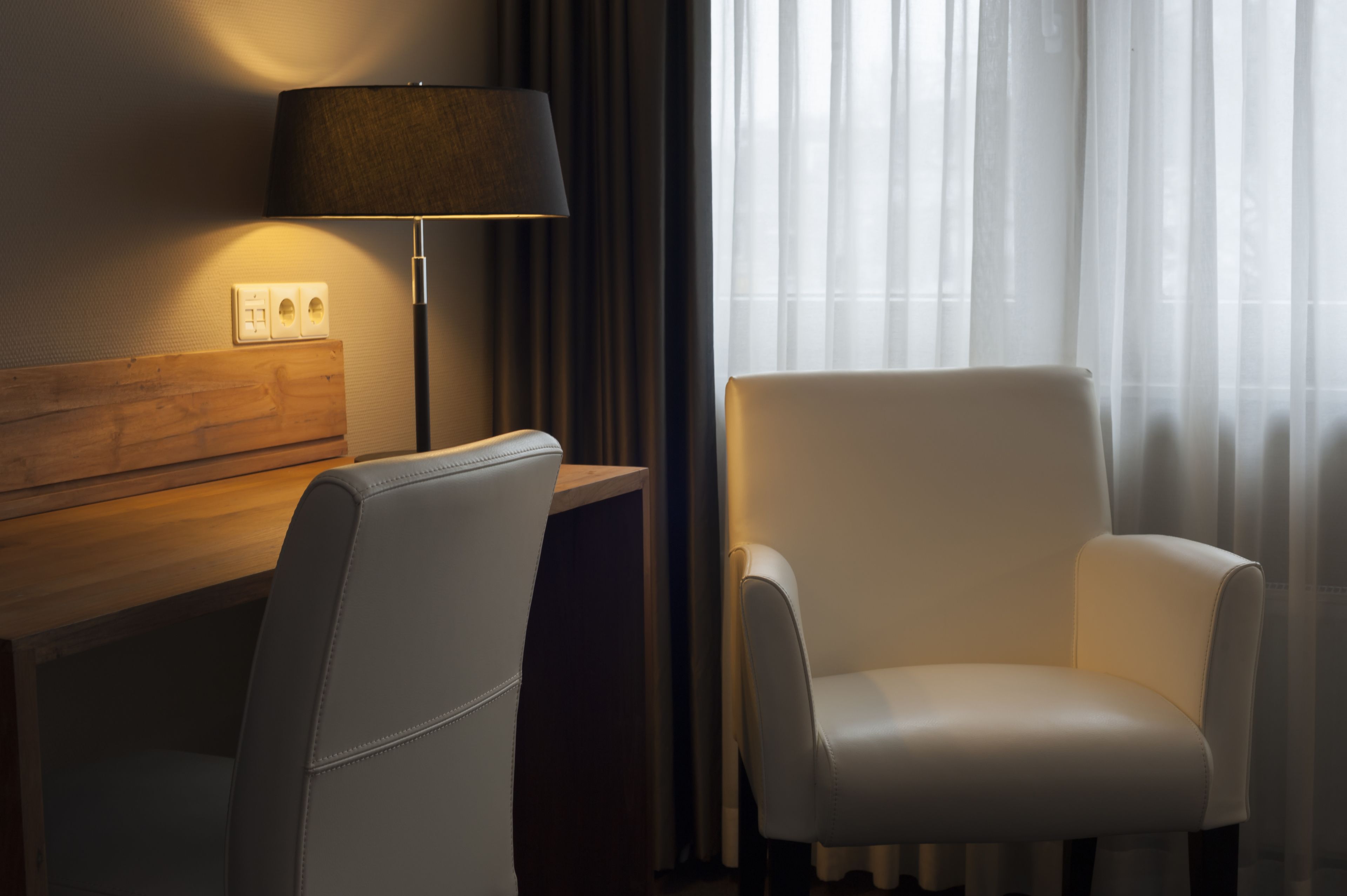 pillow-top beds, in-room safe, desk, laptop workspace