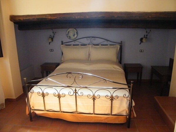 Chambre Double ou avec lits jumeaux | Coffres-forts dans les chambres, bureau, lits bébé (en supplément)