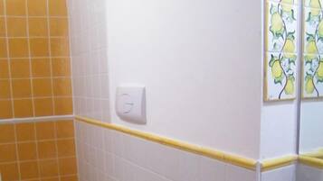 Double or Twin Room | Bathroom | Shower, hair dryer