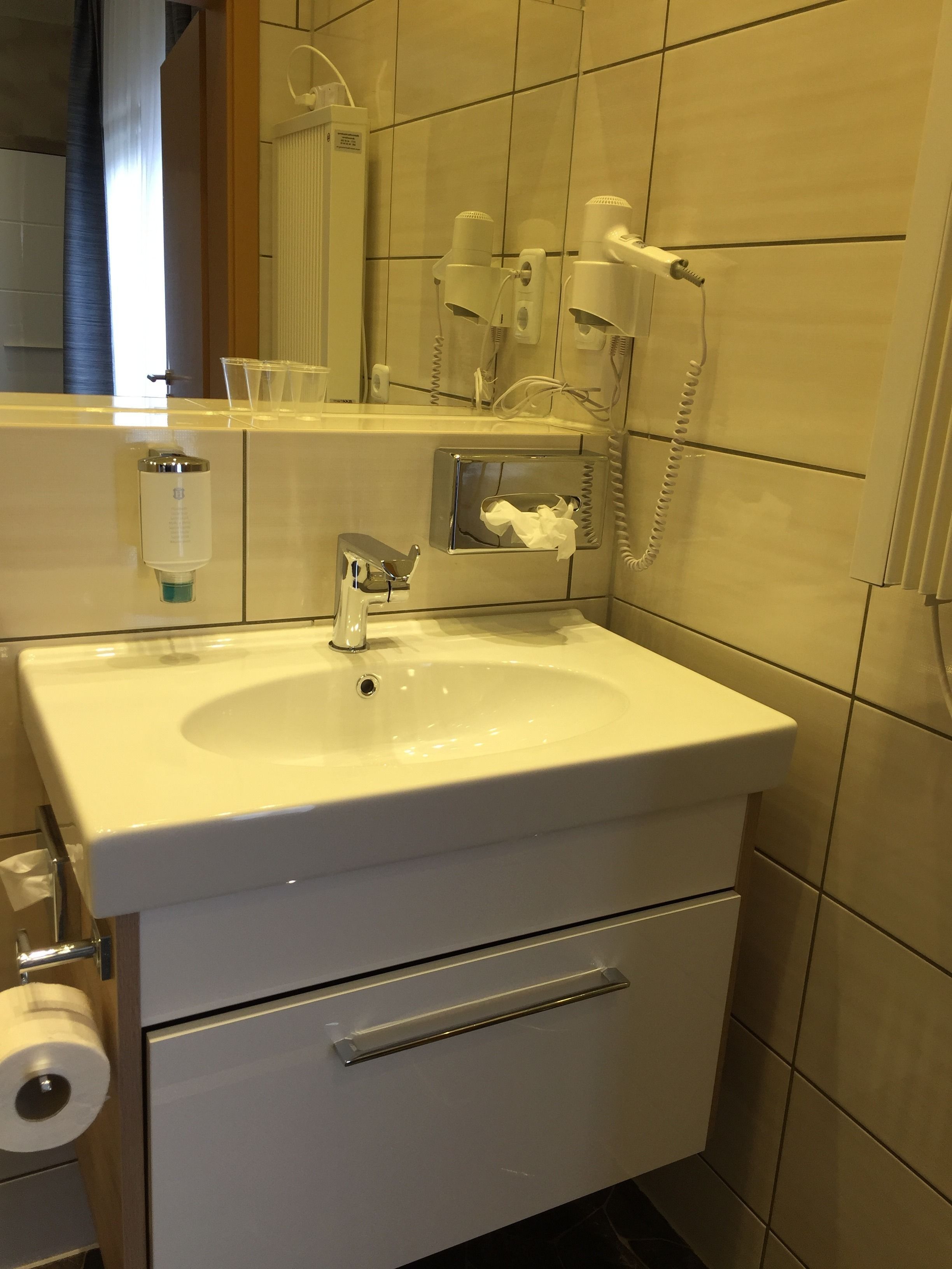 Vask på badet