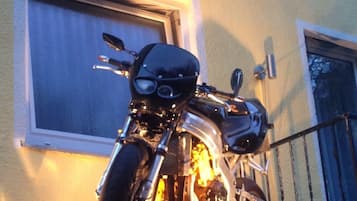 Chambre Double Confort | Vue sur la ville