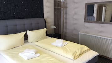 Comfort Double Room | Room amenity