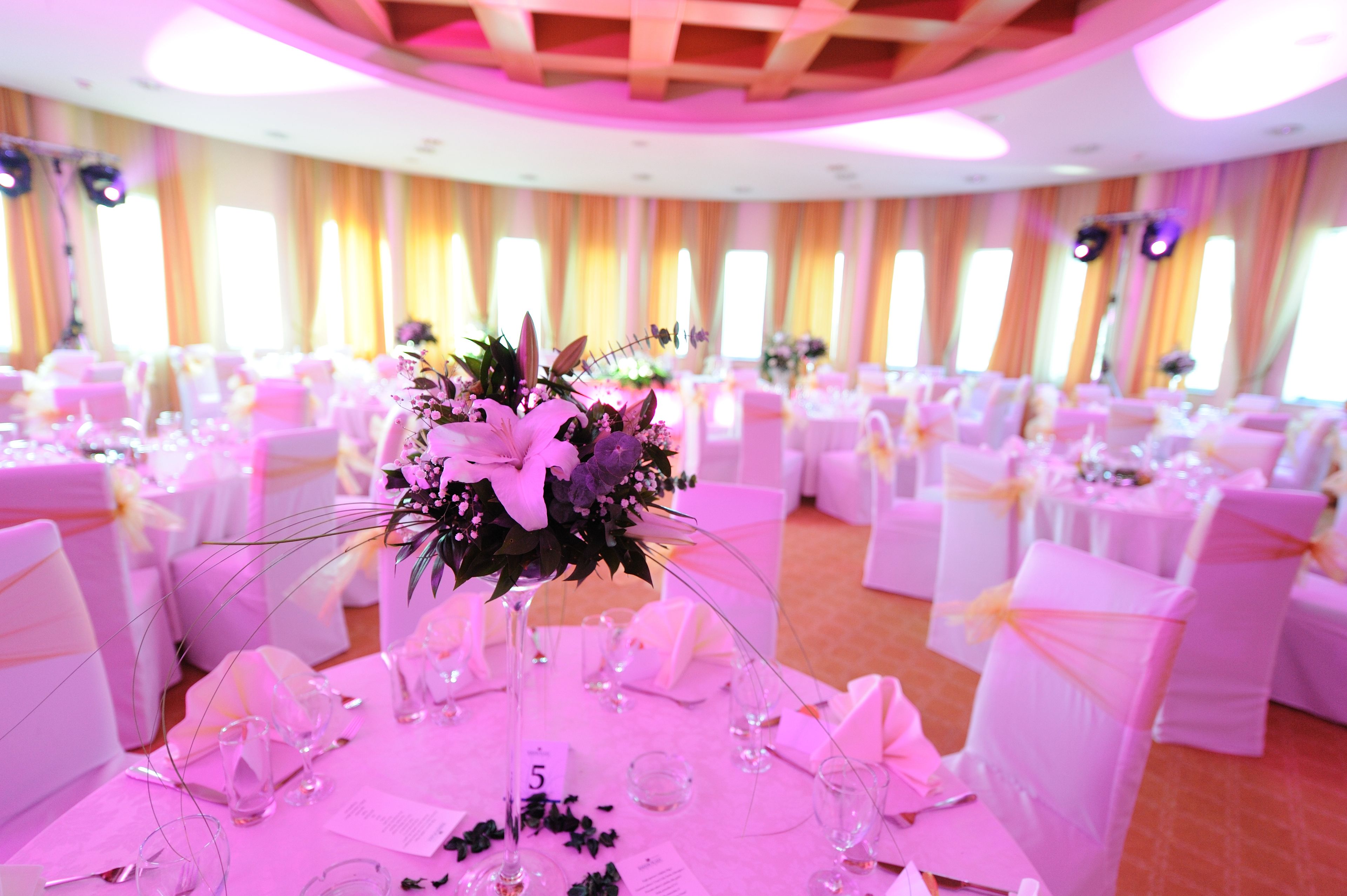 Salón de bodas