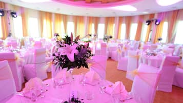 Salón de bodas