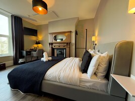 City Double Room