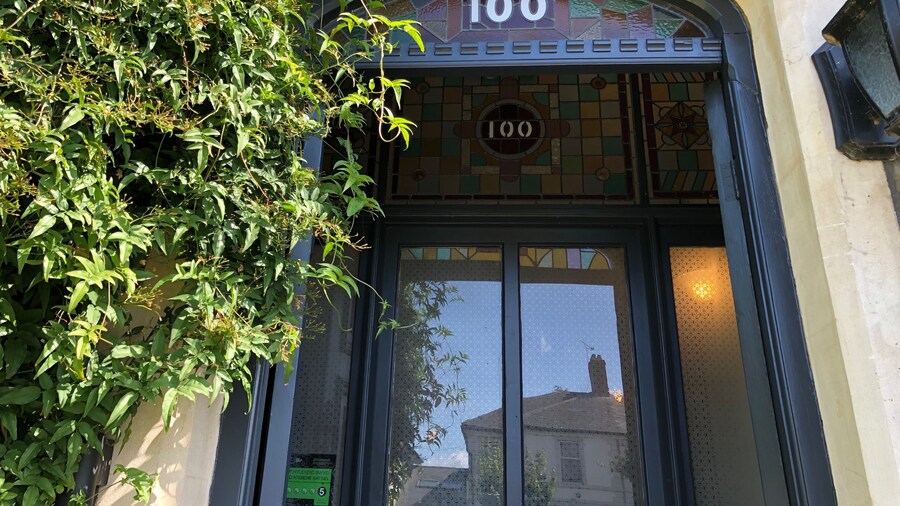 Number One Hundred B&B