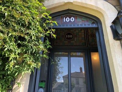 Number One Hundred B&B