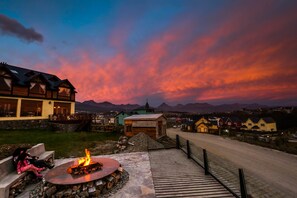View from property - Tierra de Leyendas (Ushuaia)
