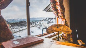 Superior Double Room, Canal View | In-room safe, desk, blackout drapes, soundproofing