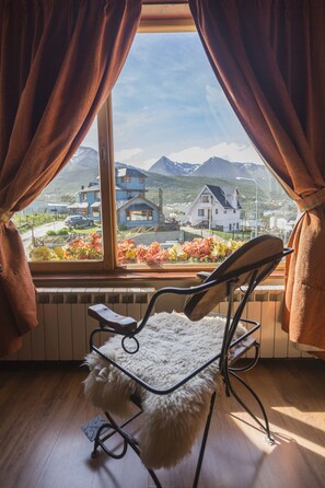 Chambre Double Standard, vue ville