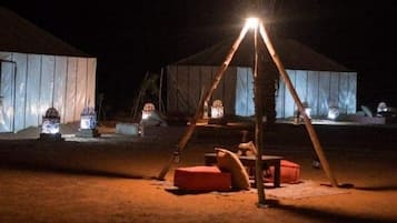Family Tent | Terrace/patio
