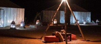 Les Pyramides Hotel