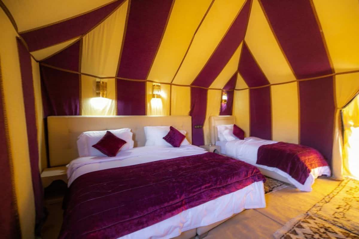 Family Tent