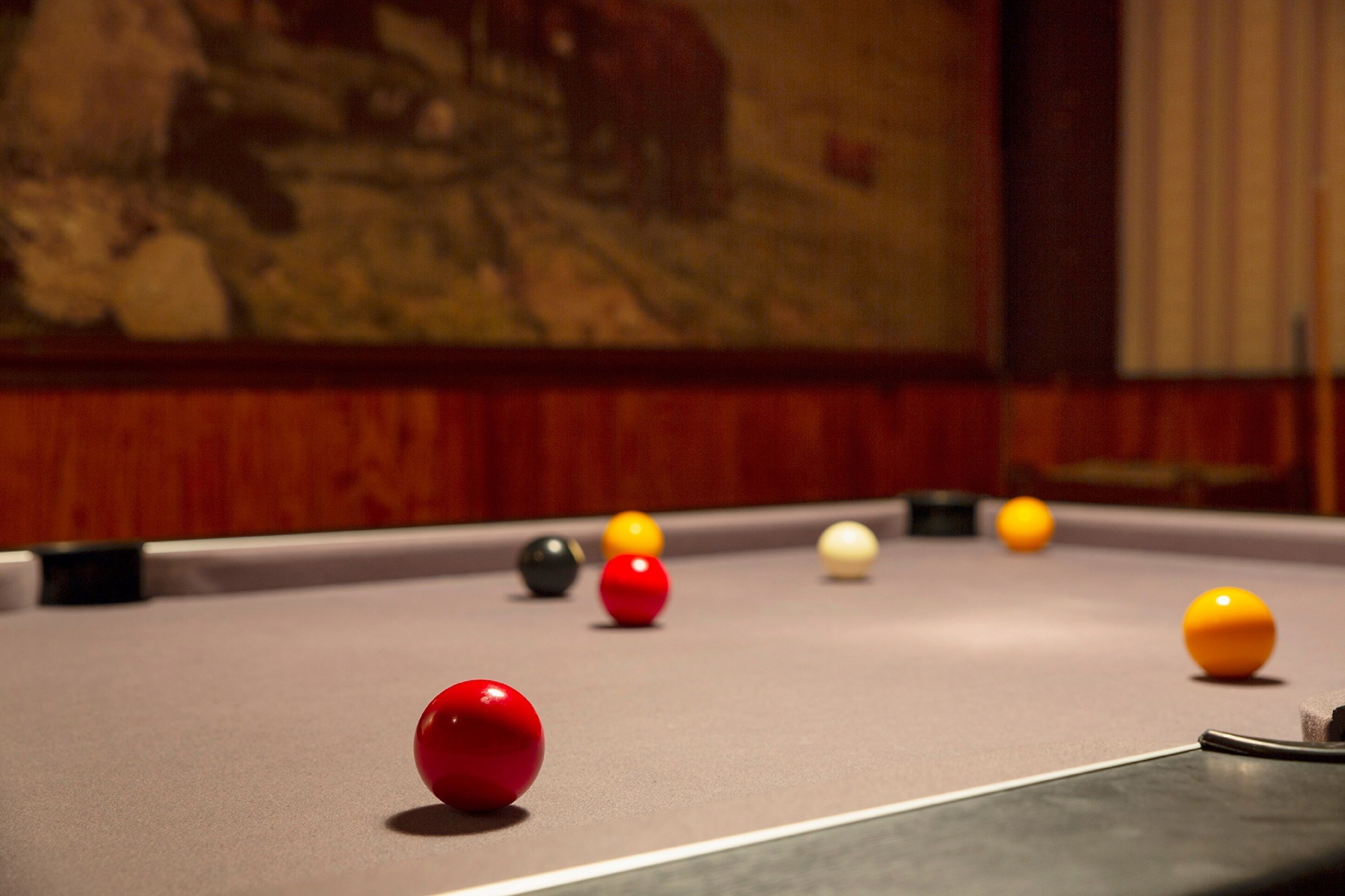 billiards