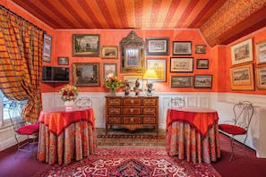 Reception hall - Hotel De Nice (Paris)