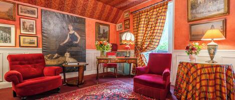 صالة استقبال