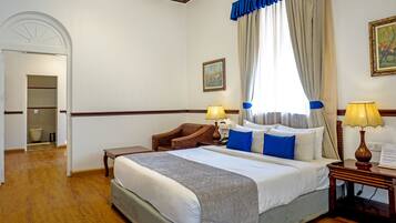 Suite | View from room