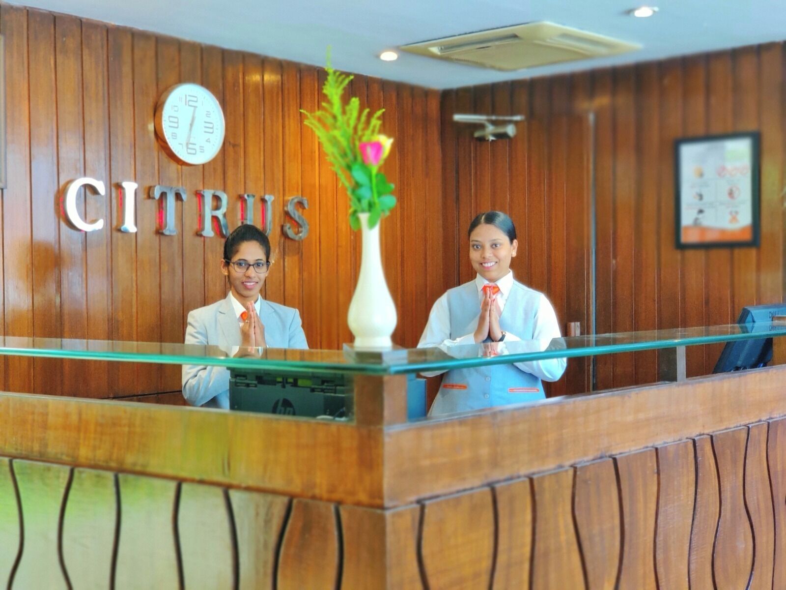 Reception