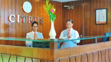 Reception