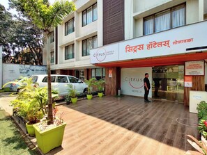 Front of property - Citrus Hotel Lonavala (Mawal)