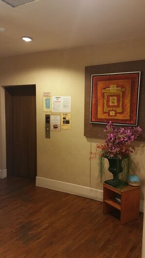 Interior - Arianna Hotel (Singapore)