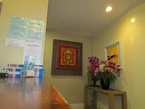 Lobby - Arianna Hotel (Singapore)