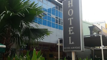 Exterior