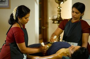 Body treatments, aromatherapy, body wraps, facials, Ayurvedic treatments