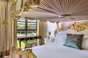 Rom – royal, 1 dobbeltseng