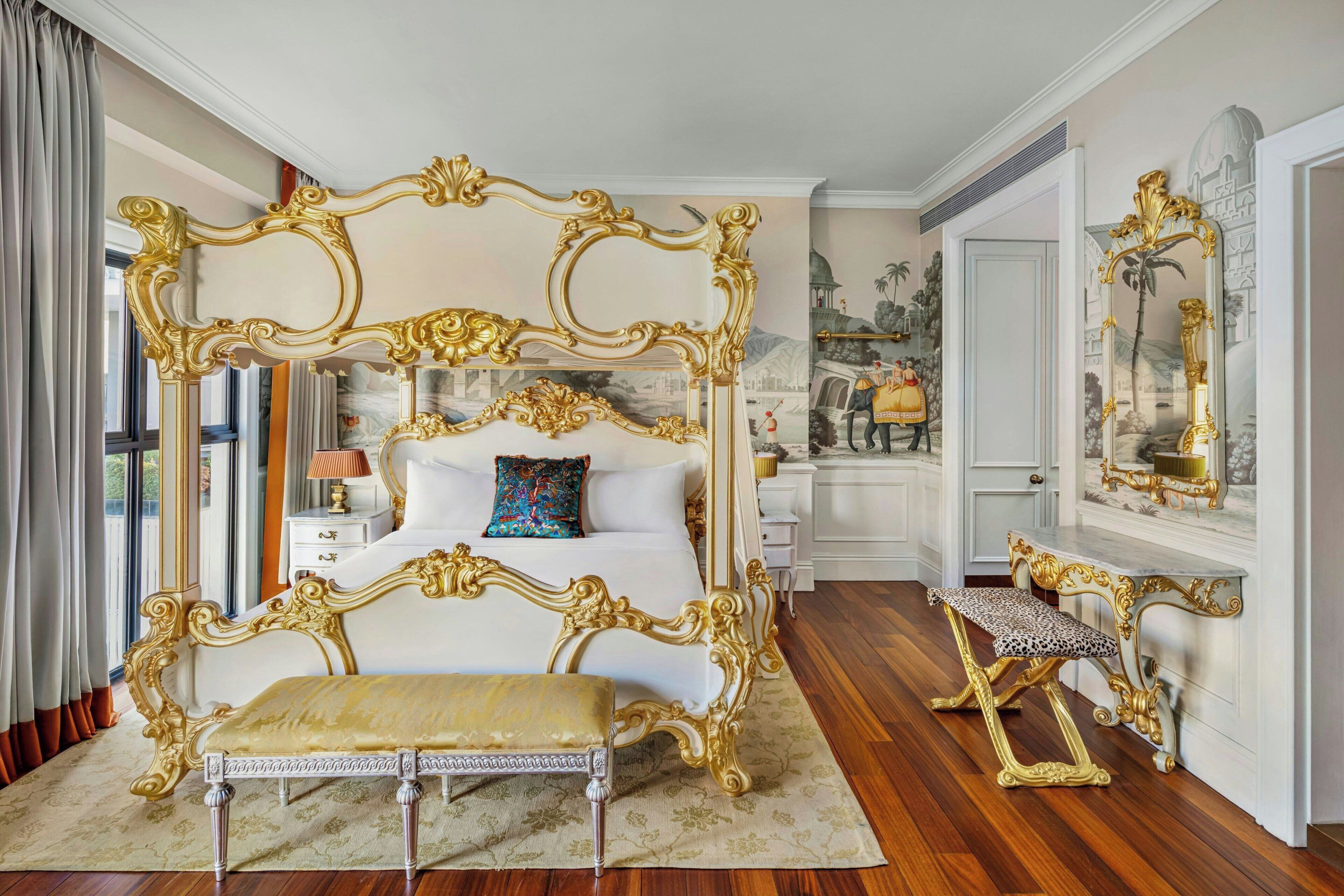 Egyptinpuuvillaiset lakanat, ylelliset vuodevaatteet