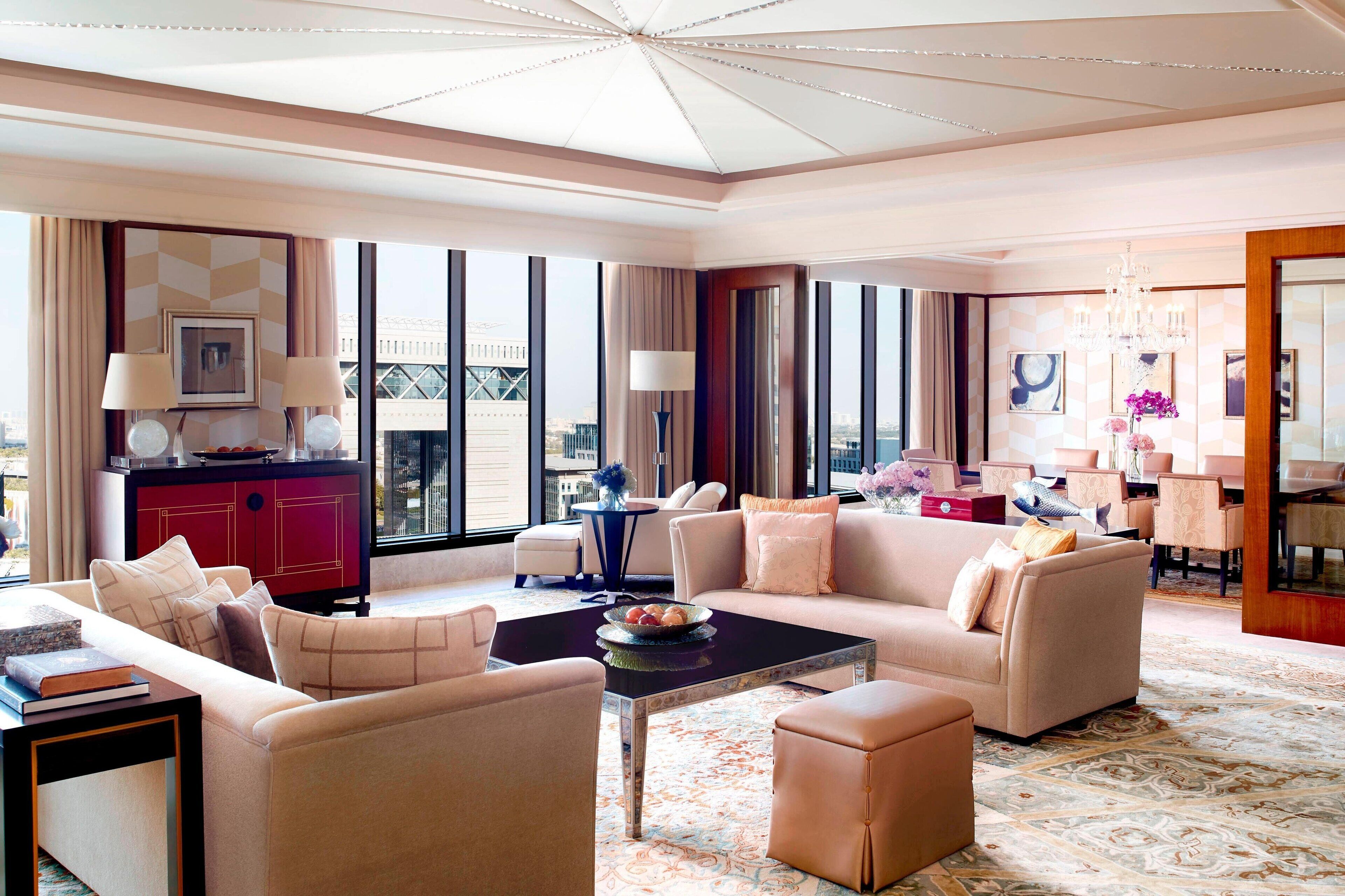 The Ritz-Carlton, Dubai International Financial Centre Dubai amenities photo 10