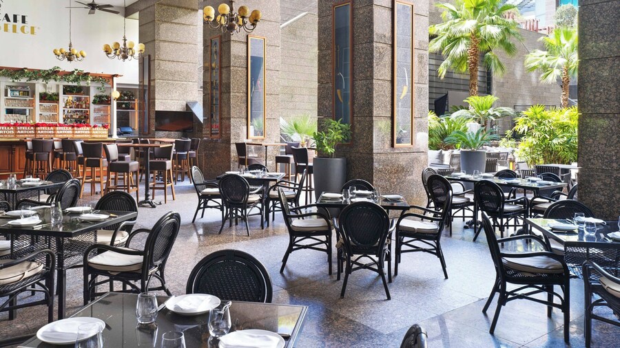 The Ritz-Carlton, Dubai International Financial Centre