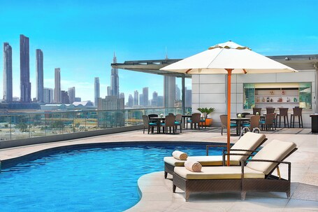 The Ritz Carlton, Dubai International Financial Centre - Image 53