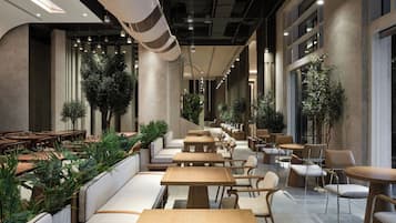 6 nhà hàng, phục vụ bữa trưa, bữa tối, món ăn Bỉ