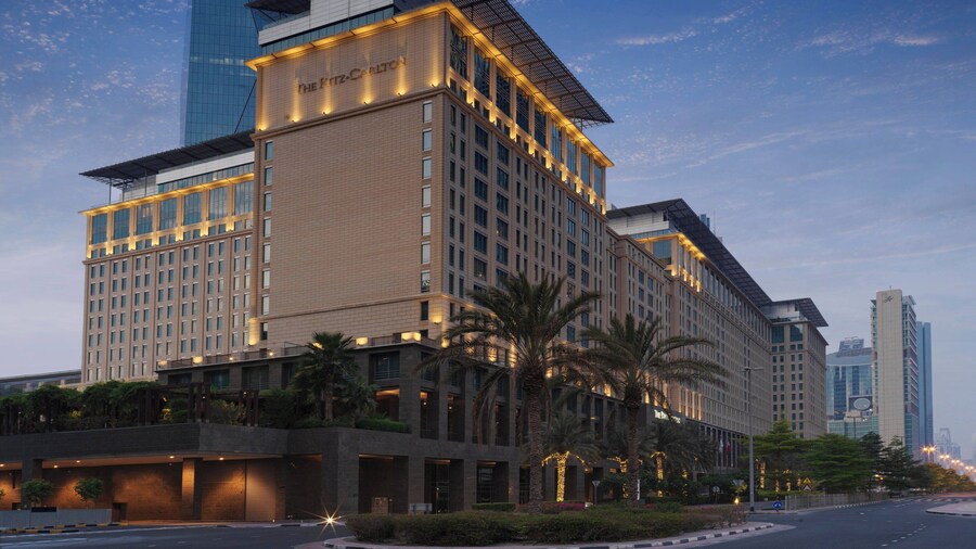 The Ritz-Carlton, Dubai International Financial Centre