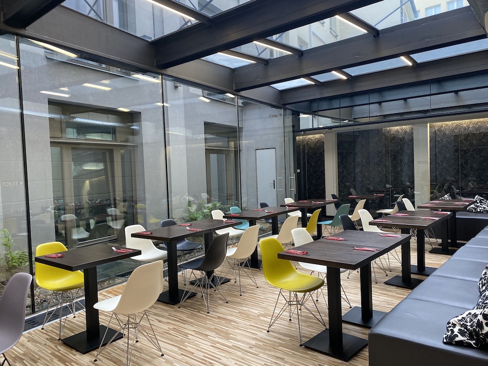 Moods Boutique Hotel by null