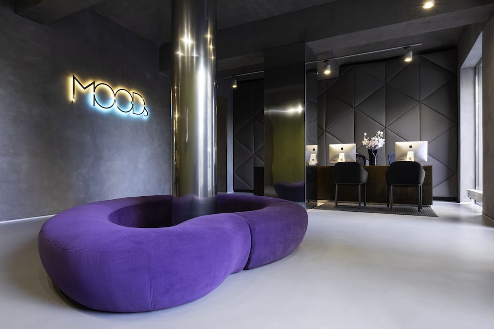 Moods Boutique Hotel by null