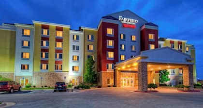 Fairfield Inn & Suites Oklahoma City Airport