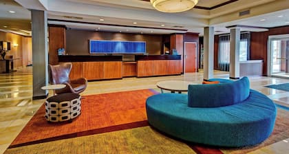 Fairfield Inn & Suites Oklahoma City Airport