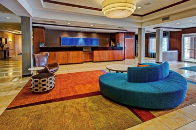 Fairfield Inn & Suites Oklahoma City Airport