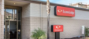 Econo Lodge Lake Elsinore Casino
