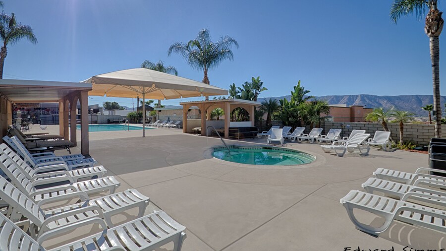 Econo Lodge Lake Elsinore Casino