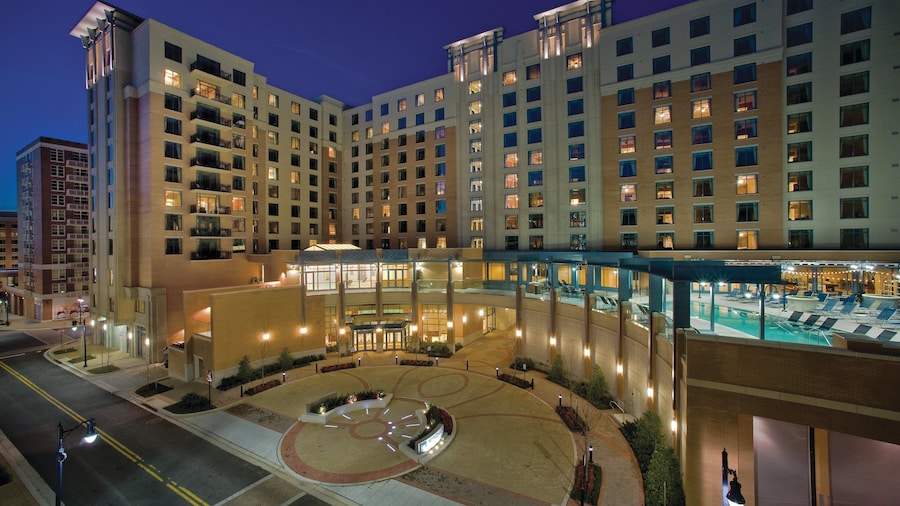 Club Wyndham National Harbor